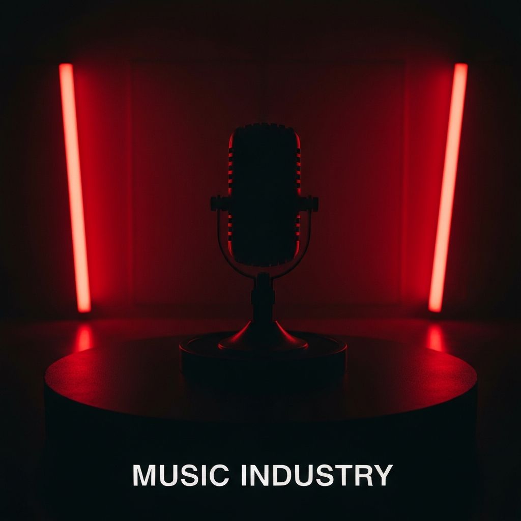 Red Line by PMG Collective